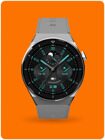 Смарт часы Smart Watch X5 PRO Porsche Design, мужские и женские, NFC, серебристые