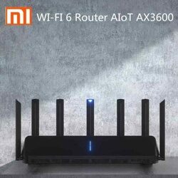 Роутер Xiaomi AIoT Router AX3600