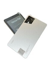 Детский планшет Lingbo Venus PAD15/ Amoled /64 Gb, серебристый