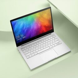 Ноутбук Xiaomi Mi Notebook Air 13.3" 2018 Intel Core i5 8250U 8+256 Intel UHD Graphics 620 Silver