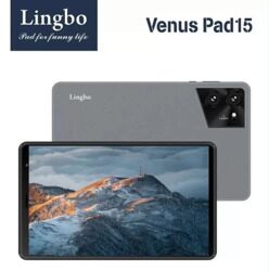 Детский планшет Lingbo Venus PAD15/ Amoled /64 Gb, серый